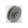 6201250 - Poulie Galet Tendeur Adaptable Pour Tondeuse Autoportée
