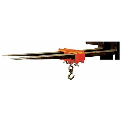 APPAREIL DE LEVAGE - MATISERE Potence Pour Fourches De Chariot élévateur - Capacité 2500kg - MK25 1 APPAREIL DE LEVAGE - MATISERE Potence Pour Fourches De Chariot élévateur - Capacité 2500kg - MK25