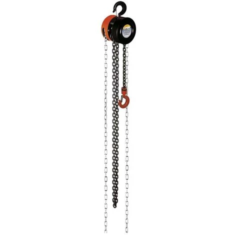 RIBIMEX Palan à Chaine 1 Tonne 2 RIBIMEX Palan à Chaine 1 Tonne – Image 2