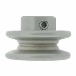 UNIVERSEL Poulie Clavetée Gorge Trapézoïdale Ø Ext. 88,90 Mm Ø Int. 19,05 Mm PGT16