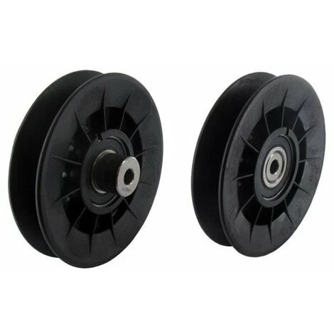 UNIVERSEL Poulie JOHN DEERE AM134502 - AM138080 1 UNIVERSEL Poulie JOHN DEERE AM134502 - AM138080