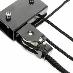 WILTEC Système Levage Canoë Kayak Vélo Palan Poulie Treuil Suspension Murale Fixation Plafond Ascenseur -Treuil, cric, palan et accessoires Soldes Boutique 11310904 3