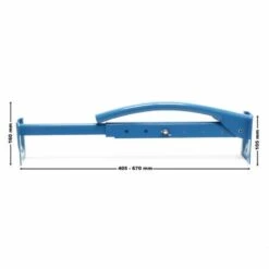 WILTEC Pince De Pose De Dalle Levage Transport Porte-pierres Dalles Briques Extensible Réglable 425-700 Mm -Treuil, cric, palan et accessoires Soldes Boutique 11443170 3