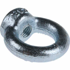 RS PRO Anneau De Levage, En Acier Au Carbone, Diamètre 36 Mm, M8, 0.14t De Charge ( Prix Pour 1 ) -Treuil, cric, palan et accessoires Soldes Boutique 11524563 3