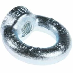 RS PRO Anneau De Levage, En Acier Au Carbone, Diamètre 63 Mm, M16, 0.7t De Charge ( Prix Pour 1 ) -Treuil, cric, palan et accessoires Soldes Boutique 11524566 3