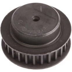 RS PRO Poulie Pour Courroie Crantée En Acier 26 Dents , Pas De 5mm, Alésage 6mm ( Prix Pour 1 )