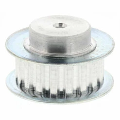 RS PRO Poulie Pour Courroie Crantée En Aluminium 18 Dents , Pas De 5mm ( Prix Pour 1 )