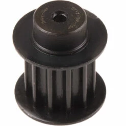 RS PRO Poulie Pour Courroie Crantée En Acier 12 Dents , Pas De 5mm ( Prix Pour 1 )