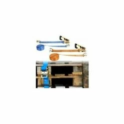 PONSA Sangle Clique 50mm-15m(0,5+14,5mnp5000/63-15