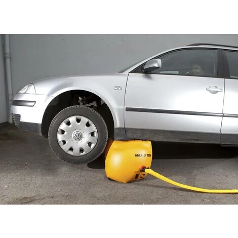 Cric Pneumatique à Coussin D'air - Charge Maximale 3 Tonnes Westfalia 2 Cric Pneumatique à Coussin D'air - Charge Maximale 3 Tonnes Westfalia – Image 2