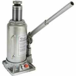 PERALINE Cric Bouteille Hydraulique 12T