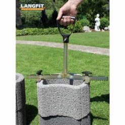 Porte Dalle - Poignée Extra Longue - 30 à 50 Cm Langfit -Treuil, cric, palan et accessoires Soldes Boutique 12196447 4