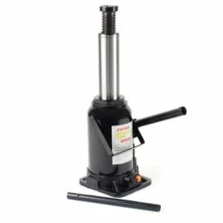 WILTEC Cric Bouteille Hydraulique 20T Vérin De Levage Avec Fonction Descente Lente, 244-449 Mm 7 WILTEC Cric Bouteille Hydraulique 20T Vérin De Levage Avec Fonction Descente Lente, 244-449 Mm -Treuil, cric, palan et accessoires Soldes Boutique 12274524 3