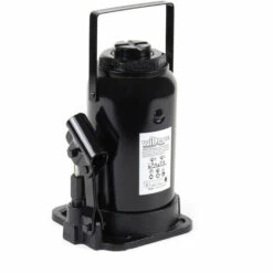 WILTEC Cric Bouteille Hydraulique 20T Vérin De Levage Avec Fonction Descente Lente, 244-449 Mm 8 WILTEC Cric Bouteille Hydraulique 20T Vérin De Levage Avec Fonction Descente Lente, 244-449 Mm -Treuil, cric, palan et accessoires Soldes Boutique 12274524 4