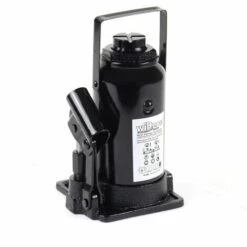 WILTEC Cric Bouteille Hydraulique 12T Vérin De Levage Avec Fonction Descente Lente, 215-400 Mm 8 WILTEC Cric Bouteille Hydraulique 12T Vérin De Levage Avec Fonction Descente Lente, 215-400 Mm -Treuil, cric, palan et accessoires Soldes Boutique 12301710 4