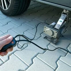 FISHTEC Cric Electrique 12V - Acier - Soulève Jusqu'à 1 500 Kg 9 FISHTEC Cric Electrique 12V - Acier - Soulève Jusqu'à 1 500 Kg -Treuil, cric, palan et accessoires Soldes Boutique 13376887 5