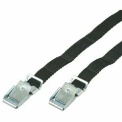 ADNAUTO 2 SANGLES A BAGAGES AVEC BOUCLE 30CM