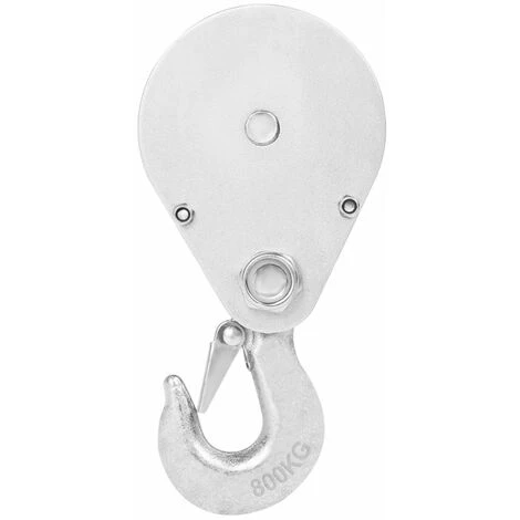 Chariot Porte-Palan Électrique Charriot Avec Palan CMU 800 Kg Procat MSW - Noir, Argent 5 Chariot Porte-Palan Électrique Charriot Avec Palan CMU 800 Kg Procat MSW - Noir, Argent – Image 5