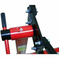 Varan Motors - NEES-02 Support Moteur Universel 450Kg - Rouge -Treuil, cric, palan et accessoires Soldes Boutique 138763 4