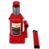 Varan Motors - NEBJ-07 Cric Hydraulique Bouteille 16 Tonnes 425mm - Rouge
