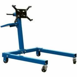 SUPPORT MOTEUR ROTATIF PROFESSIONNEL BGS TECHNIC 560 KG