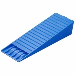 ProPlus 2 Pcs Niveleurs De Caravane 75 Mm Plastique Bleu -Treuil, cric, palan et accessoires Soldes Boutique 14168850 3