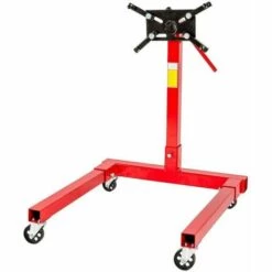 Varan Motors - NEES-04 Support Moteur Universel 680Kg - Rouge