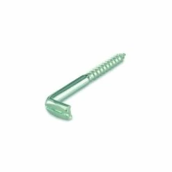 SUKI 6175093 GONDS À VIS À FENTE ACIER ZINGUÉ 50 X 5,2 18 PIÈCES