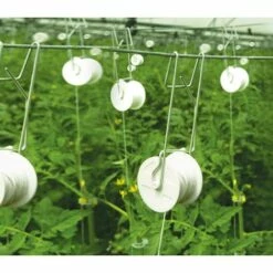 DIRECT FILET Lot De 50 Crochets Roller (25m) 5 DIRECT FILET Lot De 50 Crochets Roller (25m) -Treuil, cric, palan et accessoires Soldes Boutique 14832497 3