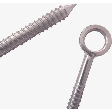 DIRECT FILET Anneau D'ancrage à Visser 2 DIRECT FILET Anneau D'ancrage à Visser – Image 2