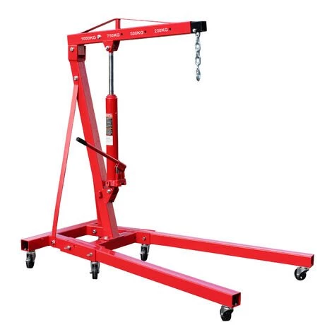 WILTEC Grue D‘atelier Pliable Charge 1000kg Max. Bras De Levage 960-1240 Mm Chèvre De Levage Atelier Garage 1 WILTEC Grue D‘atelier Pliable Charge 1000kg Max. Bras De Levage 960-1240 Mm Chèvre De Levage Atelier Garage