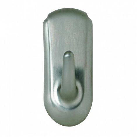 Crochet Avec Languettes Adhésives - Petit Modèle 3M Command 2 Crochet Avec Languettes Adhésives - Petit Modèle 3M Command – Image 2