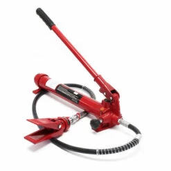 WILTEC Jeu Vérin Hydraulique Carrossier Puissance De 10 Tonnes Coffret De Redressage & Accessoires Inclus -Treuil, cric, palan et accessoires Soldes Boutique 14904558 4