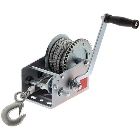 GT MARKET Treuil Manuel 1134 Kg 1 GT MARKET Treuil Manuel 1134 Kg