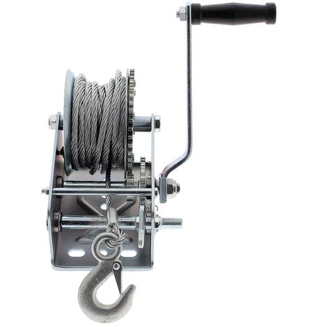 GT MARKET Treuil Manuel 1134 Kg 3 GT MARKET Treuil Manuel 1134 Kg – Image 3