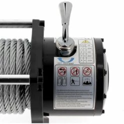 GT MARKET Treuil électrique Avec Télécommande Sans Fil 5896 Kg -Treuil, cric, palan et accessoires Soldes Boutique 15011142 4