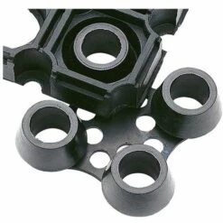 OI Maillons En Caoutchouc-tapis Nid D'abeille