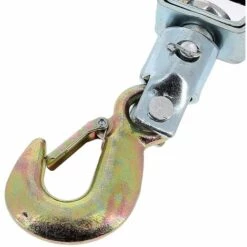 GT MARKET Tire-fort, Treuil De Halage 1814 Kg 7 GT MARKET Tire-fort, Treuil De Halage 1814 Kg -Treuil, cric, palan et accessoires Soldes Boutique 15359480 4