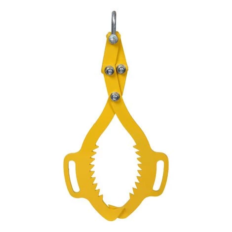 WILTEC Pince Forestière Pour Troncs Max. 520 Mm, Force 500 Kg, Pince De Levage, 2 Mandrins De Serrage 3 WILTEC Pince Forestière Pour Troncs Max. 520 Mm, Force 500 Kg, Pince De Levage, 2 Mandrins De Serrage – Image 3