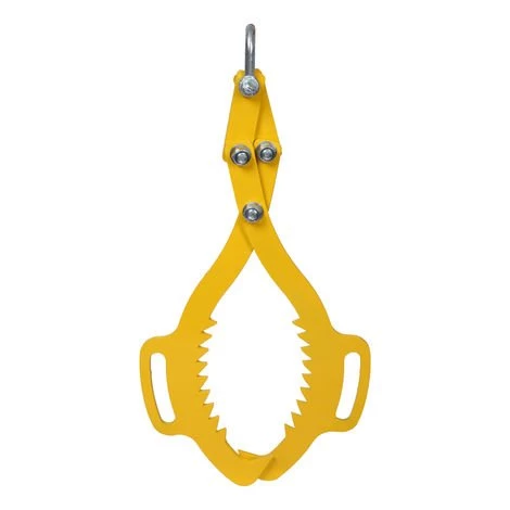 WILTEC Pince Forestière Pour Troncs Max. 760 Mm, Force 1500 Kg, Pince De Levage, 2 Mandrins De Serrage 3 WILTEC Pince Forestière Pour Troncs Max. 760 Mm, Force 1500 Kg, Pince De Levage, 2 Mandrins De Serrage – Image 3