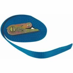 SANGLE D'ARRIMAGE CLIQUET 5MX25MM BLEUE SOFOP TALIAPLAST - 402205--