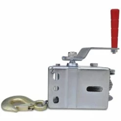 Treuil Manuel 360 Kg VidaXL 8 Treuil Manuel 360 Kg VidaXL -Treuil, cric, palan et accessoires Soldes Boutique 1597366 4