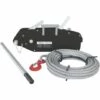 Tire Fort 20 Mètres De Cable Manuel 3,2T DRAKKAR EQUIPEMENT- S15261