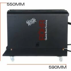 RÖHR Onduleur De Soudeur ROHR MIG-150R MIG / MAG 220V / 150 Amp DC Fil De Flux De Gaz Machine à Souder Haute Résistance - Garantie 1 An 7 RÖHR Onduleur De Soudeur ROHR MIG-150R MIG / MAG 220V / 150 Amp DC Fil De Flux De Gaz Machine à Souder Haute Résistance - Garantie 1 An -Treuil, cric, palan et accessoires Soldes Boutique 16193218 3