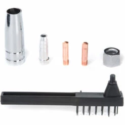 RÖHR Onduleur De Soudeur ROHR MIG-150R MIG / MAG 220V / 150 Amp DC Fil De Flux De Gaz Machine à Souder Haute Résistance - Garantie 1 An 9 RÖHR Onduleur De Soudeur ROHR MIG-150R MIG / MAG 220V / 150 Amp DC Fil De Flux De Gaz Machine à Souder Haute Résistance - Garantie 1 An -Treuil, cric, palan et accessoires Soldes Boutique 16193218 5