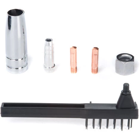 RÖHR Onduleur De Soudeur ROHR MIG-150R MIG / MAG 220V / 150 Amp DC Fil De Flux De Gaz Machine à Souder Haute Résistance - Garantie 1 An 5 RÖHR Onduleur De Soudeur ROHR MIG-150R MIG / MAG 220V / 150 Amp DC Fil De Flux De Gaz Machine à Souder Haute Résistance - Garantie 1 An – Image 5