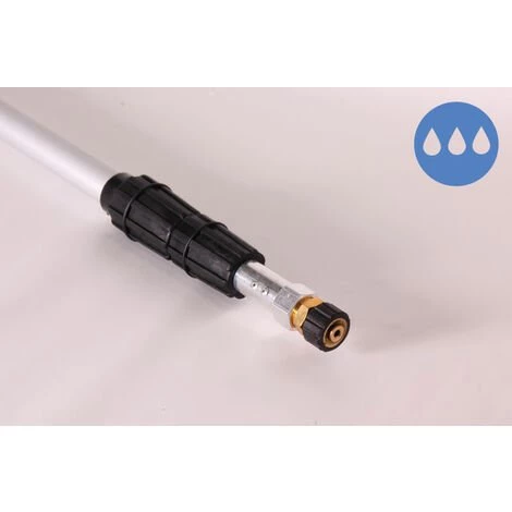 Nettoyeur Haute Pression Lance Wilks-USA - 18 Pieds (5,5 M) Poteau De Gouttière Télescopique Extensible 4 Nettoyeur Haute Pression Lance Wilks-USA - 18 Pieds (5,5 M) Poteau De Gouttière Télescopique Extensible – Image 4