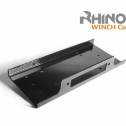Rhino Winch Plaque De Montage De Treuil RHINO Heavy Duty Pour Treuils De 17 500 Lb à 20 000 Lb - Garantie 1 An