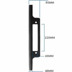 Rhino Winch Plaque De Montage De Treuil RHINO Heavy Duty Pour Treuils De 17 500 Lb à 20 000 Lb - Garantie 1 An -Treuil, cric, palan et accessoires Soldes Boutique 16193748 3