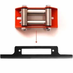 Rhino Winch Plaque De Montage De Treuil RHINO Heavy Duty Pour Treuils De 17 500 Lb à 20 000 Lb - Garantie 1 An -Treuil, cric, palan et accessoires Soldes Boutique 16193748 5